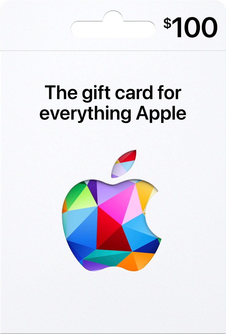 Apple Gift Card Turkey- 25TL