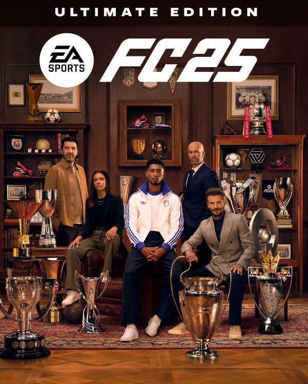 EA SPORTS™ FC 25