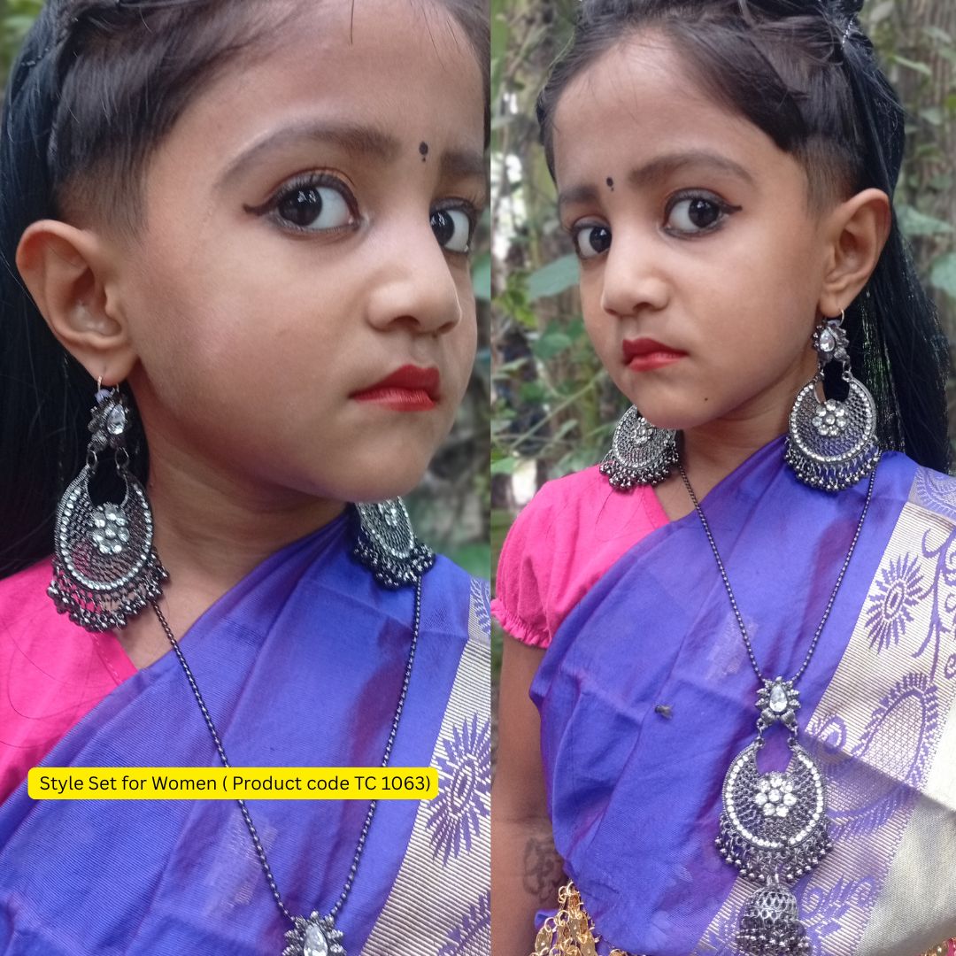 Style Set for Women ( Product code TC 1064)