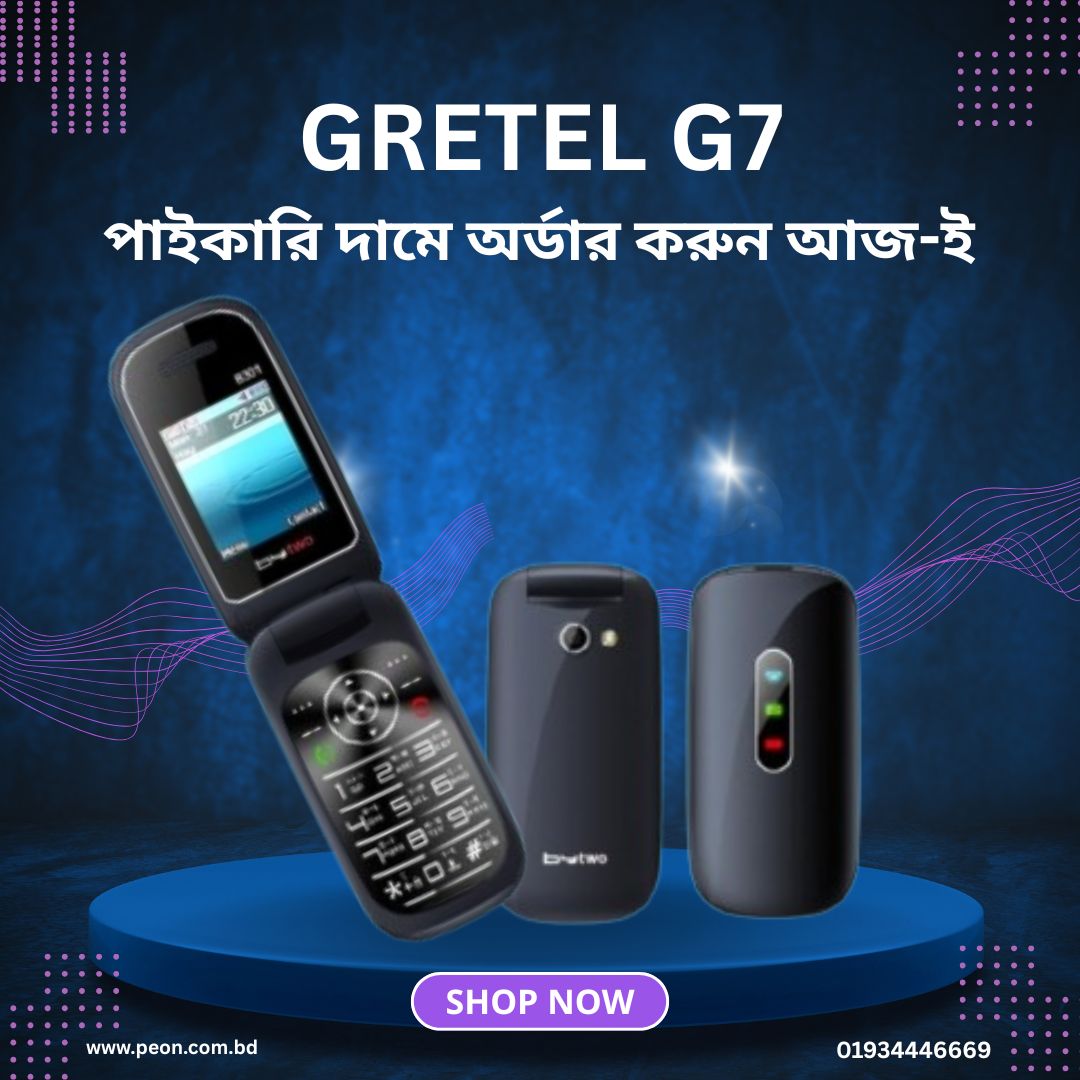 ByTwo B301 Filp Phone