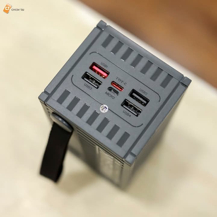 Remax RPP-161 Container Series 50000mAh