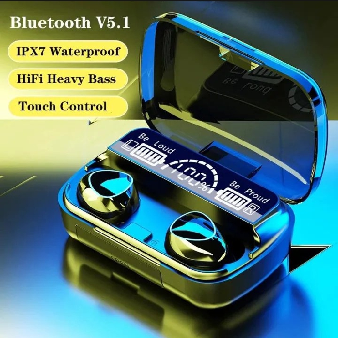 M10 TWS Earphones