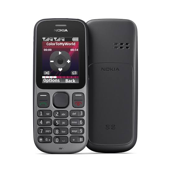 Nokia 101 Dual Sim (Refurbished)