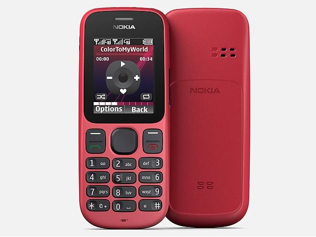 Nokia 101 Dual Sim (Refurbished)