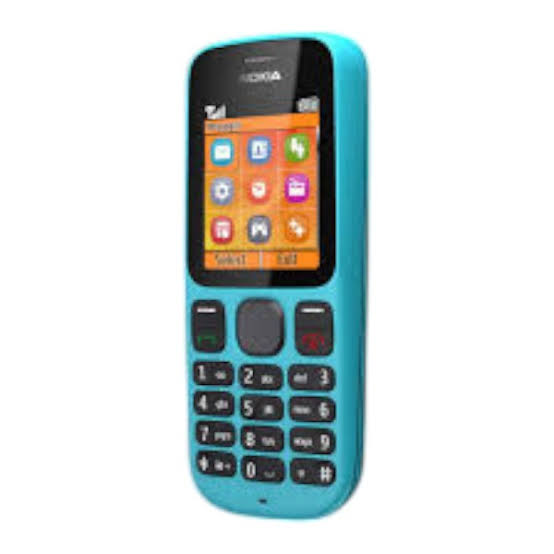 Nokia 101 Dual Sim (Refurbished)
