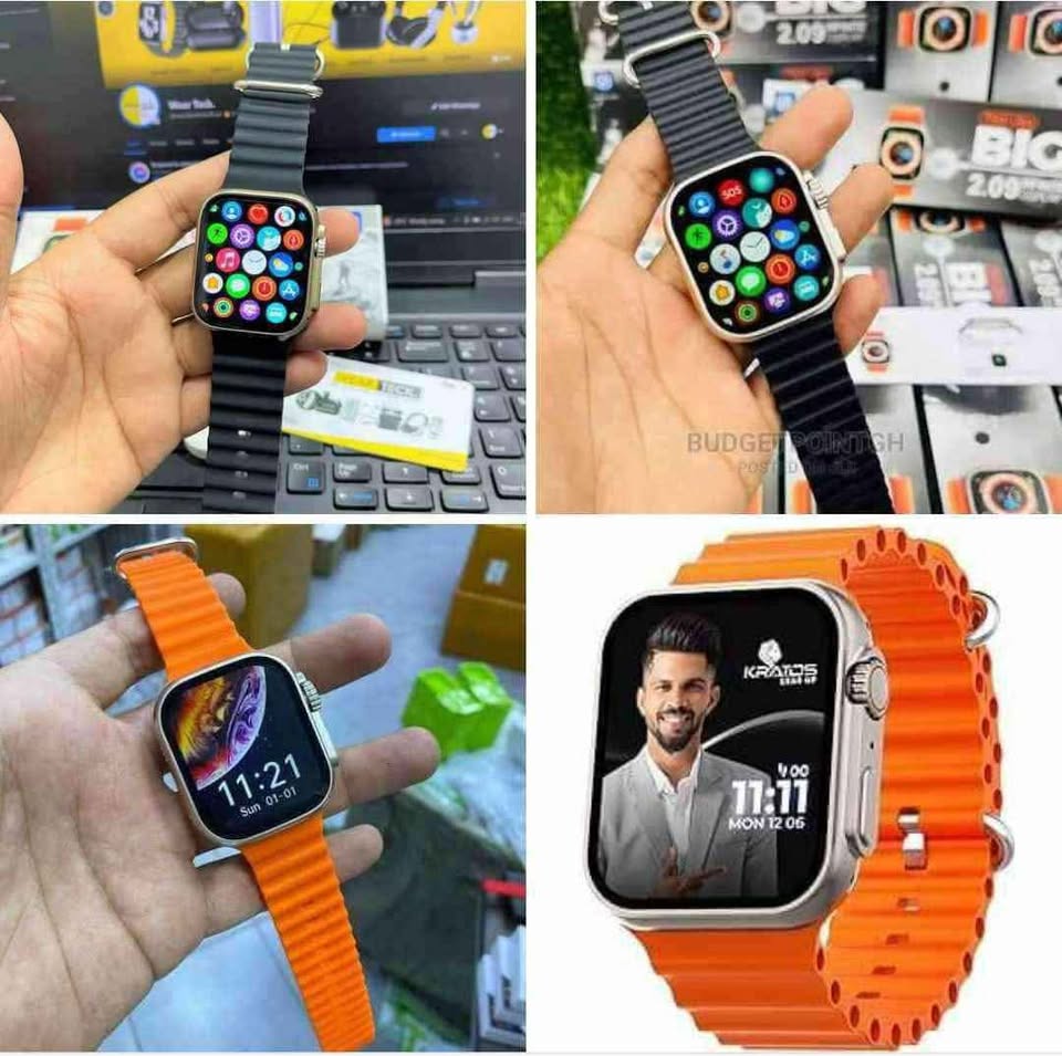 T900 Ultra smart watch