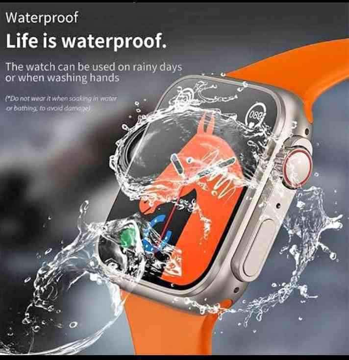 T900 Ultra smart watch
