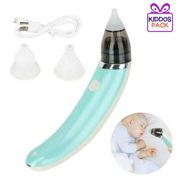 Baby Electric Nose Cleaner