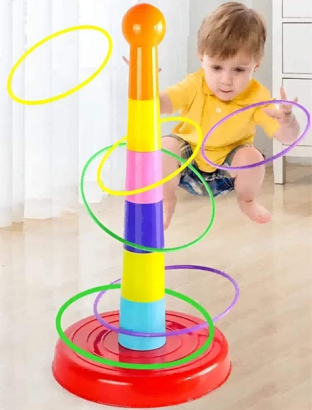 রিং থ্রো সেট (Ring Throw Set)