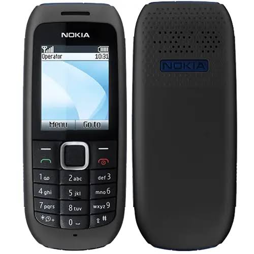 Nokia 1616 Single Sim (Refurbished)