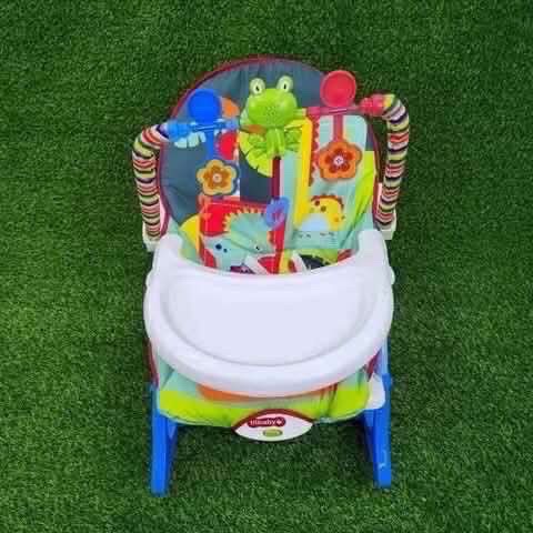 Ti baby rocker
