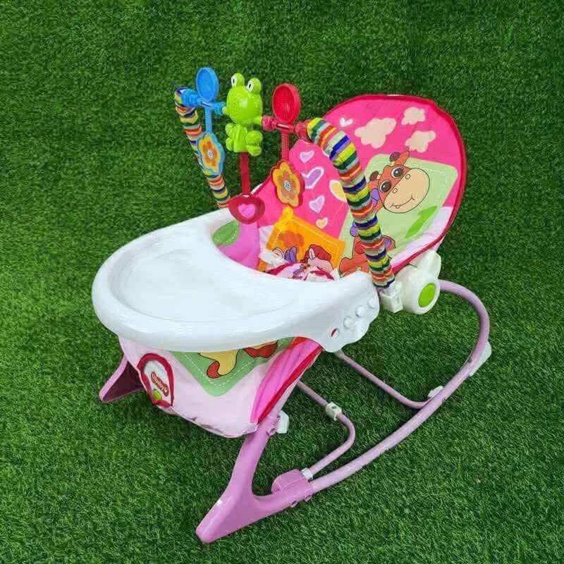 Ti baby rocker