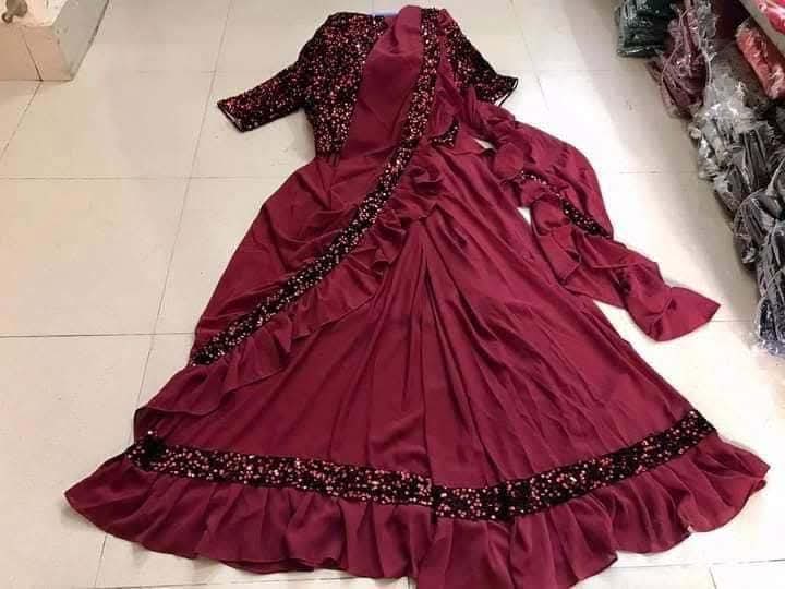 Skirt sarre