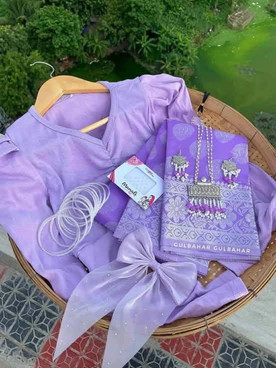 শাড়ি কম্বো
