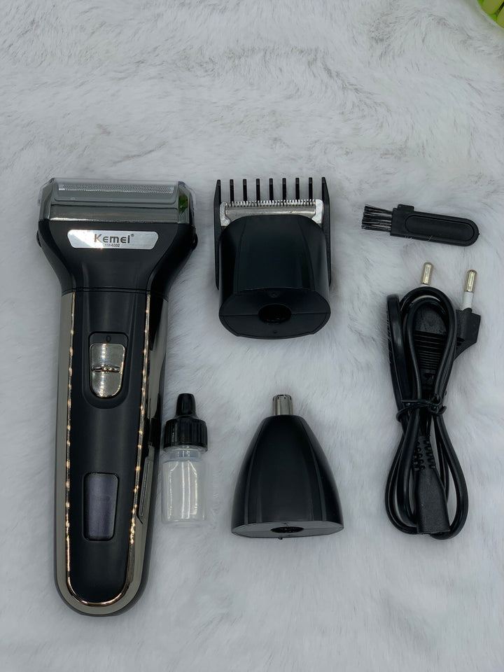 Kemei KM-6332 MENS GROOMING KIT