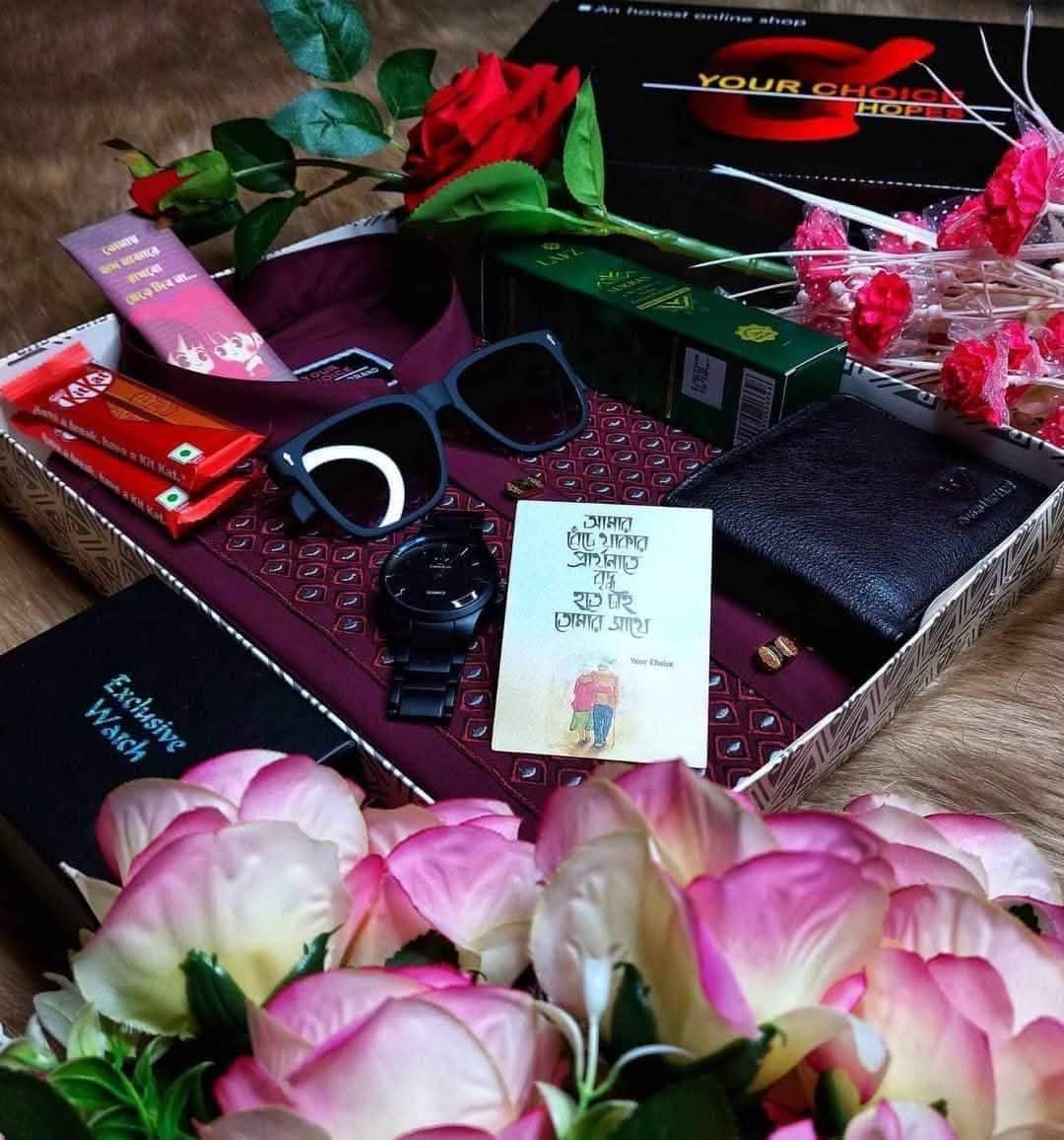 পাঞ্জাবি কম্বো