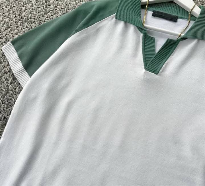 ‎New Arrival ⚜️ ‎Semi Drop Shoulder Polo⚜️ ‎