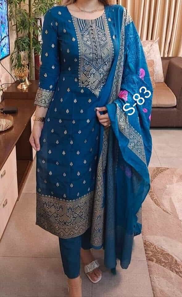 থ্রি পিস কানেকশন ?