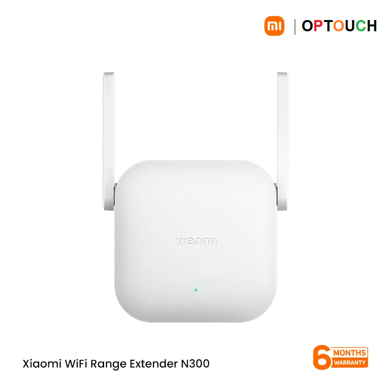 Xiaomi WiFi Range Extender N300 with 300Mbps