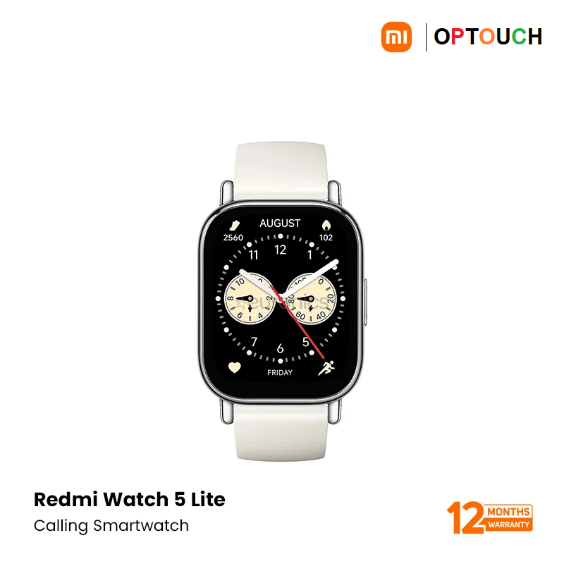 Redmi watch 5 Lite BT calling Smart watch
