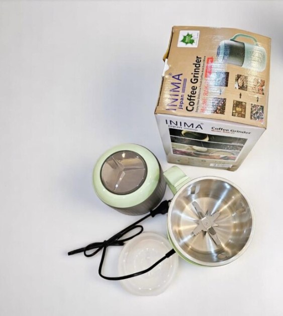⚙️INIMA Electric Grinder – 1500W, ইলেকট্রিক গ্রাইন্ডার – শক্তিশালী ও স্মার্ট গ্রাইন্ডিং | MNK SHOP
