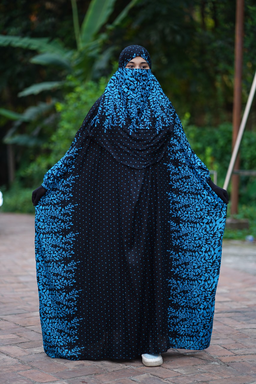 Soft Lilen Jilbab