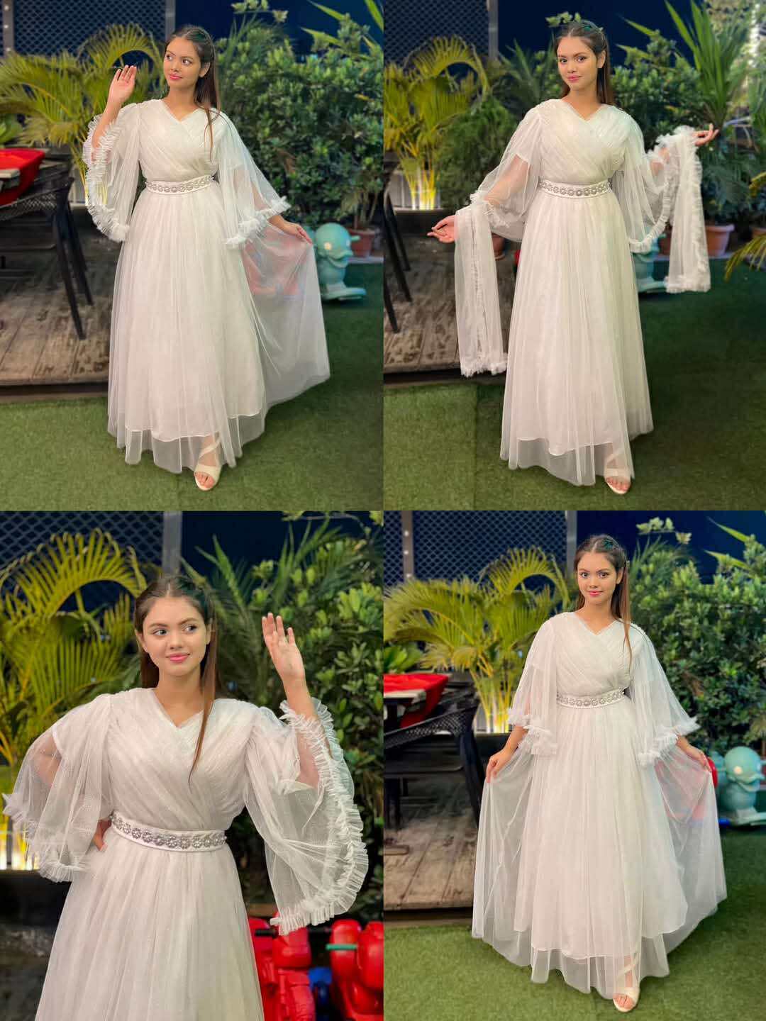 গাউন