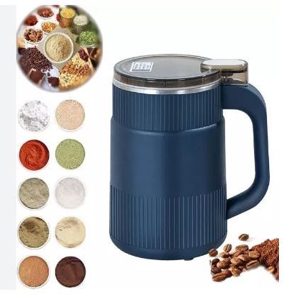 ⚙️ Smart Electric Spice Grinder – 350W | শক্তিশালী গ্রাইন্ডিং এখন হাতের মুঠোয় | MNK SHOP