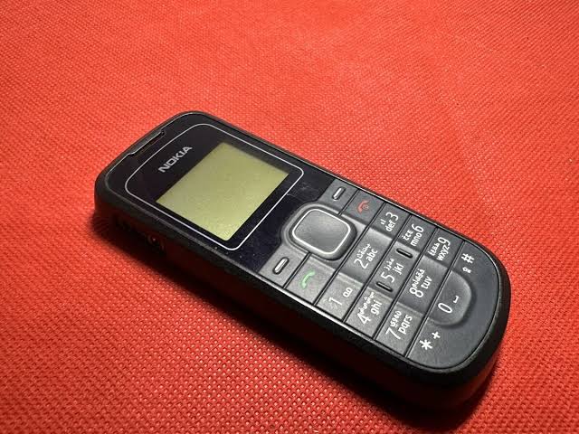 Nokia 1202 Single Sim (Refurbished)