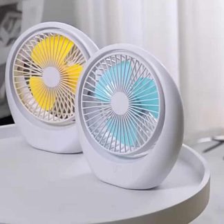 Mini USB Rechargeable Fan