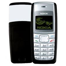 Nokia 1110i Single Sim (Refurbished)
