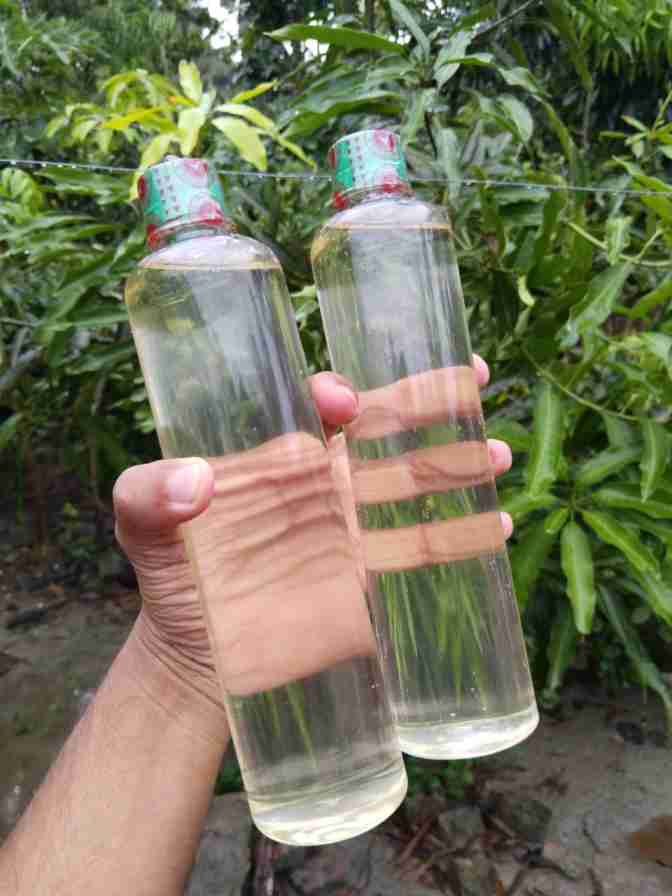 নারিকেল তেল