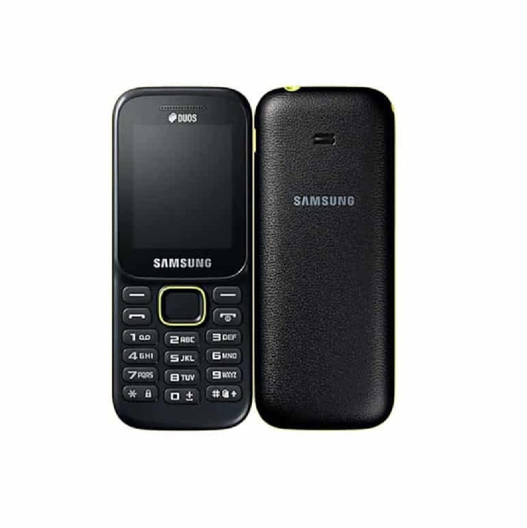 Samsung Guru Music 2 Feature Phone