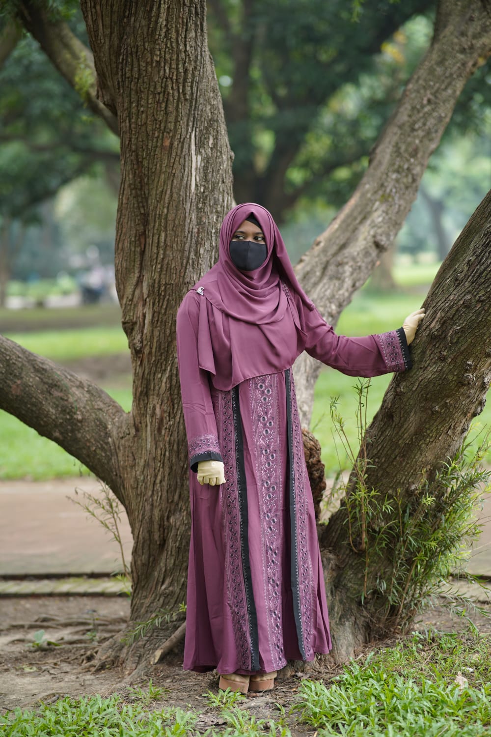 কটি বোরকা
