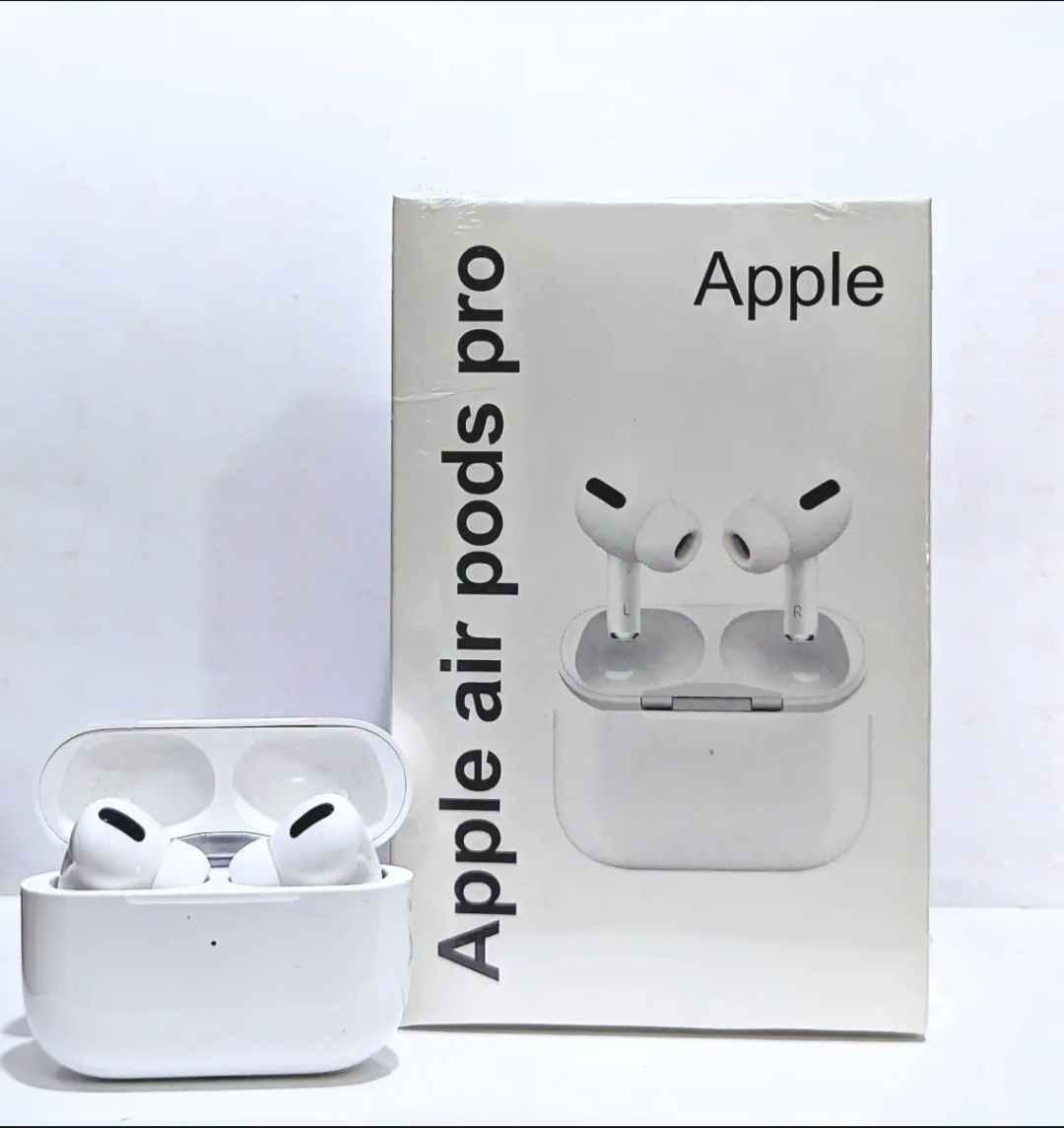 Apple AirPods Pro – High Quality Copy, Same Premium Feel!