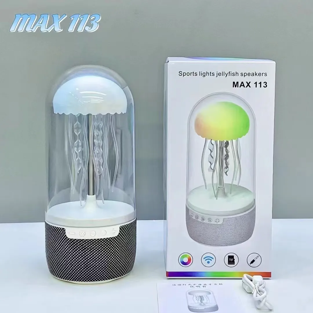 jellyfish MAX113