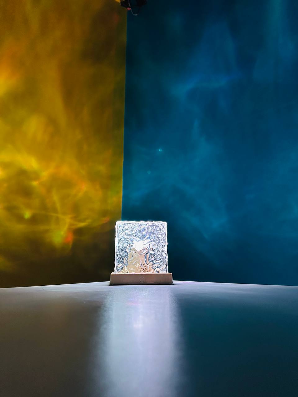 USB Dynamic Water Pattern Light