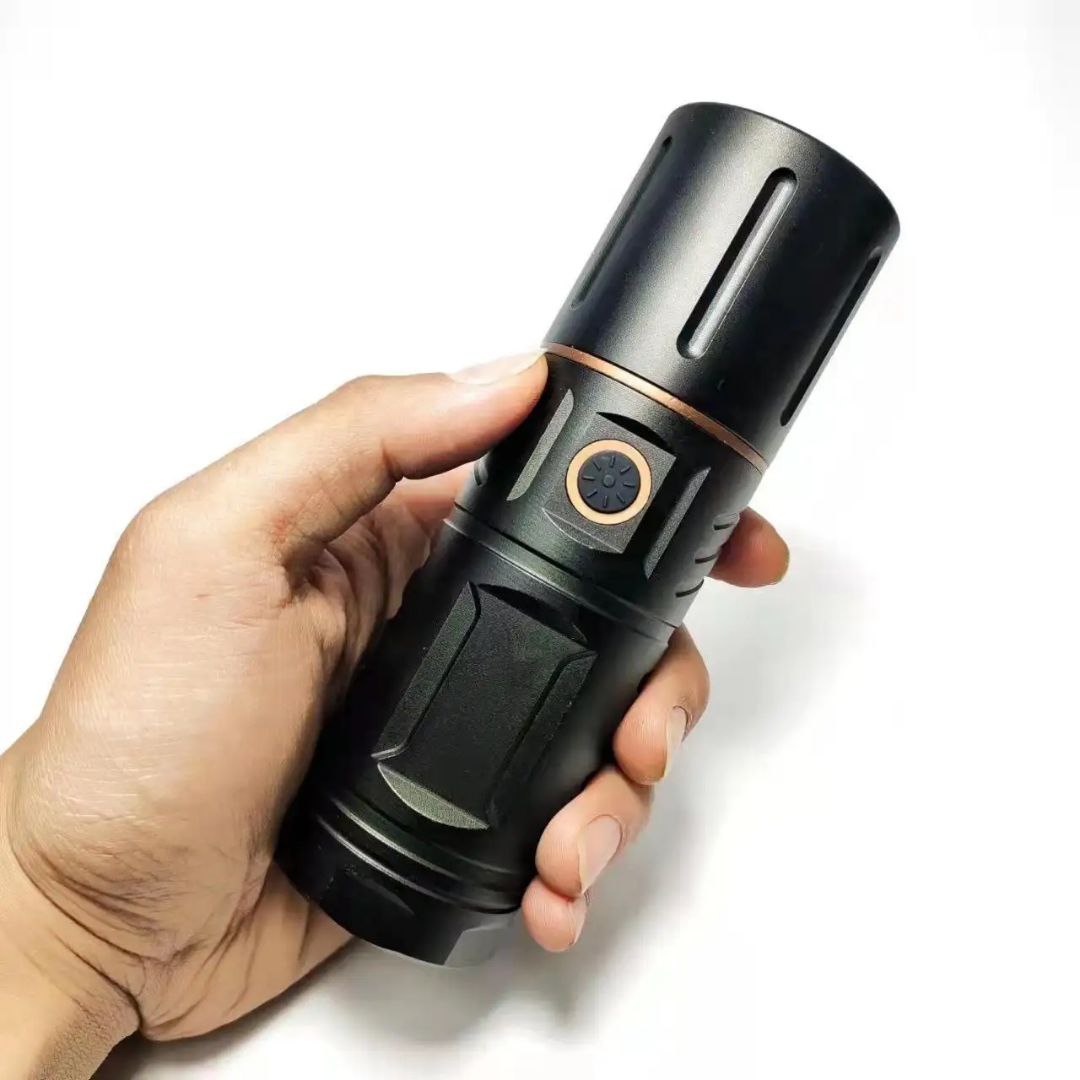 T40 LED Flashlight