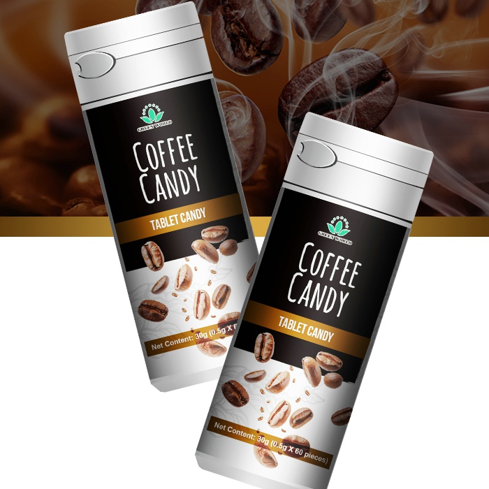 COFFEE CANDY