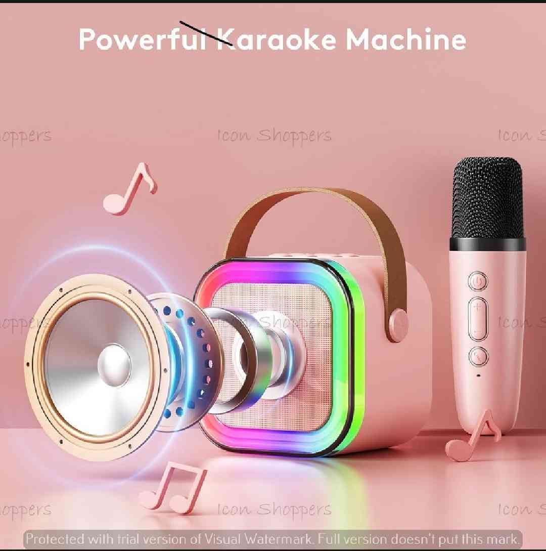 k12 speaker with microphone