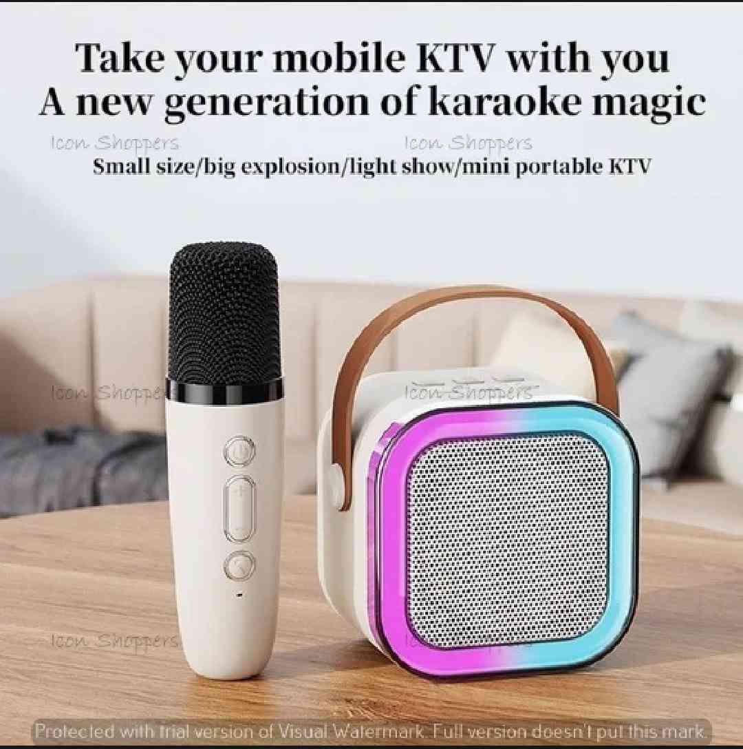 k12 speaker with microphone