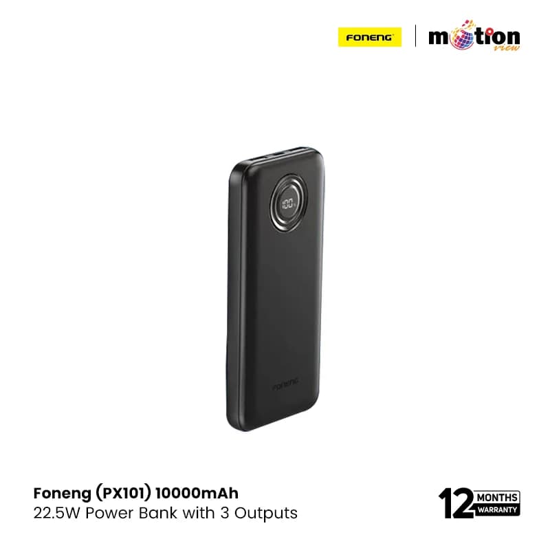 Foneng PX 101 10000mAh Powerbank