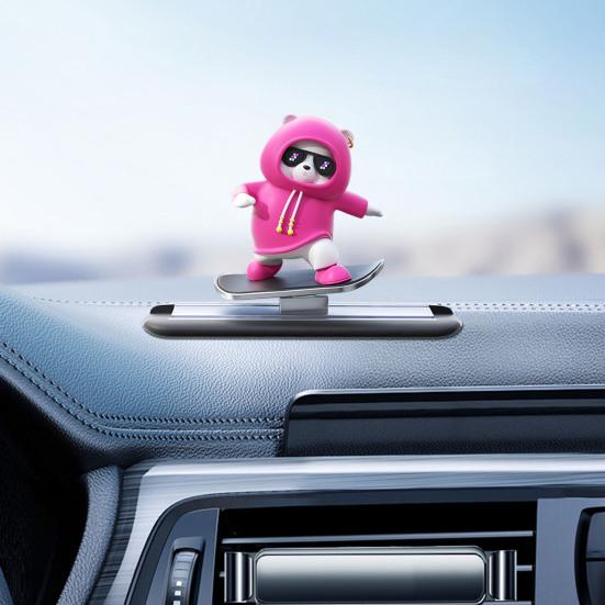 Bear Dashboard Decorations | Car In