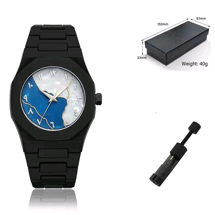 Aura Watch 2025 – New Arabic Aura Watch
