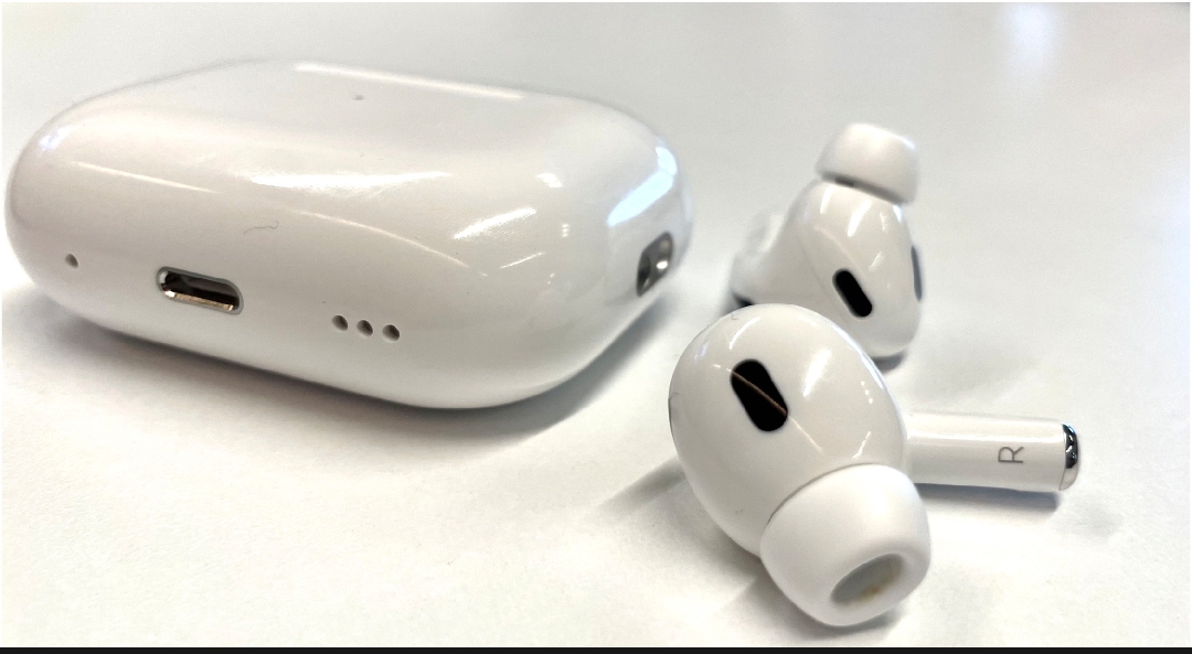 AirPods Pro 2nd generation High Quality – Enjoy Immersive Sound – Enhanced Noise Reduction – Wireless Convenience (replica) by City Bazaar.com