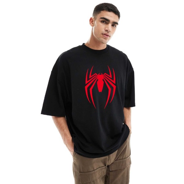 Drop Shoulder T-Shirt Men