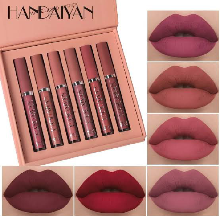 HANDAIYAN LIPSTICK SET