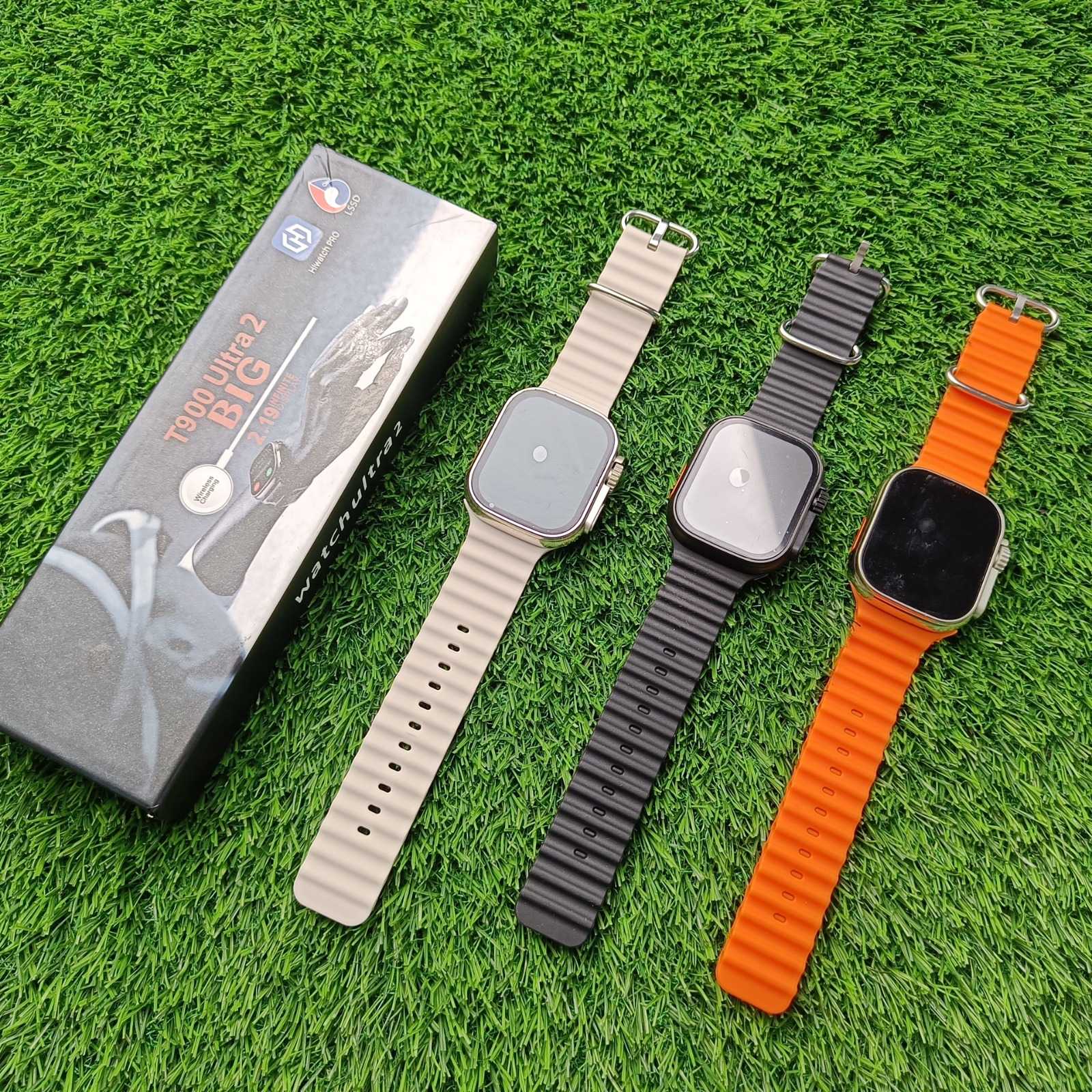 ? T900 ultra 2 Smart watch ?