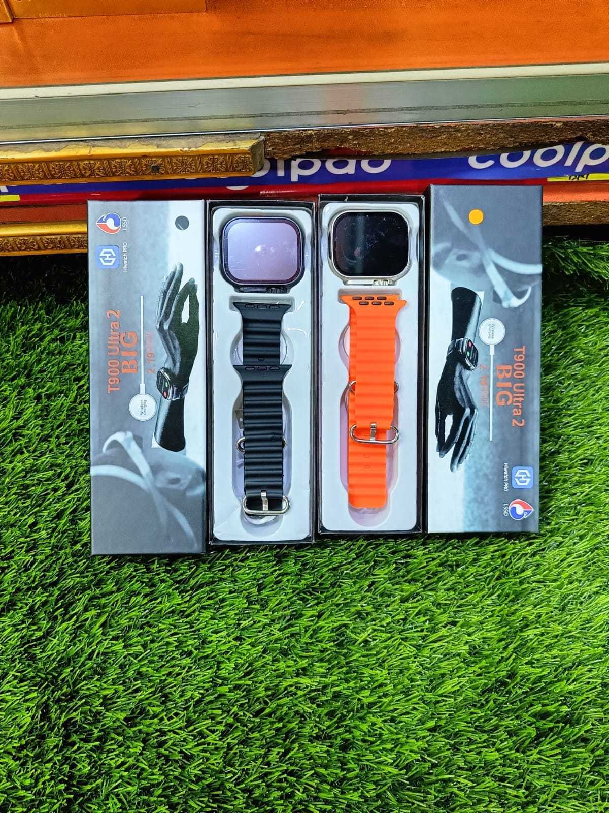 ? T900 ultra 2 Smart watch ?