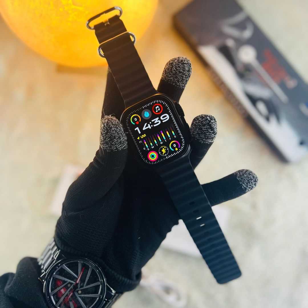 ? T900 ultra 2 Smart watch ?